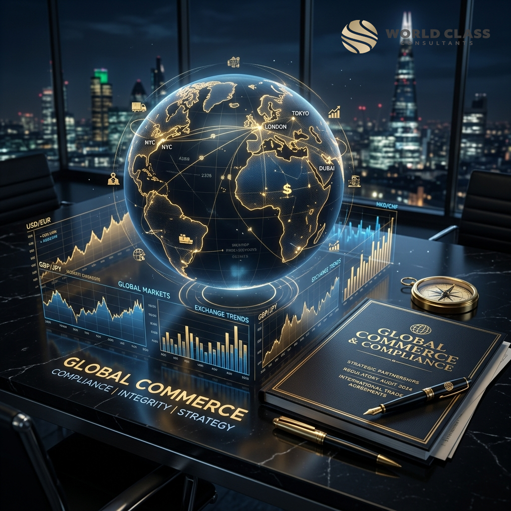 Global finance